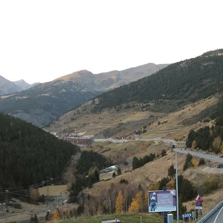 Appartement Peretol 4f Soldeu, Zona Grandvalira *