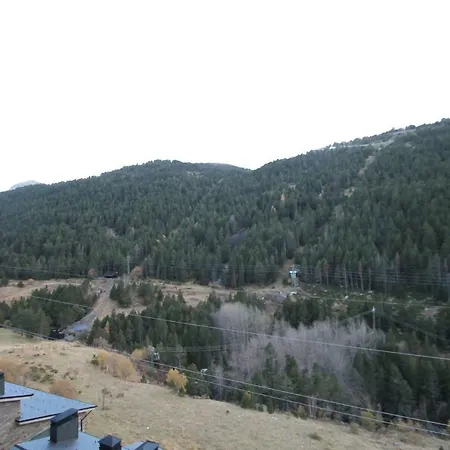 Peretol 4f Soldeu, Zona Grandvalira