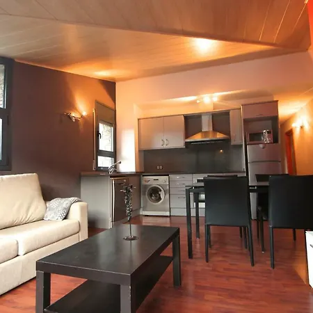 Peretol 4f Soldeu, Zona Grandvalira Appartement