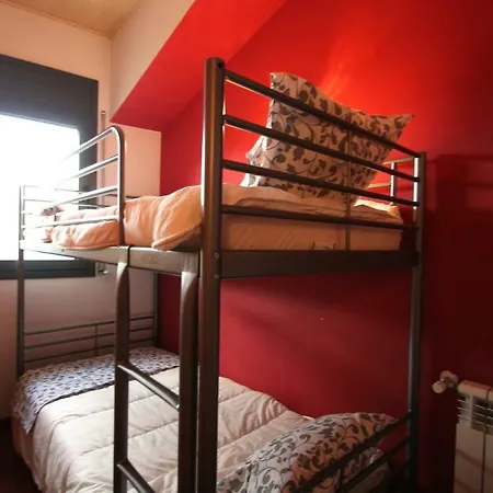Appartement Peretol 4f Soldeu, Zona Grandvalira *